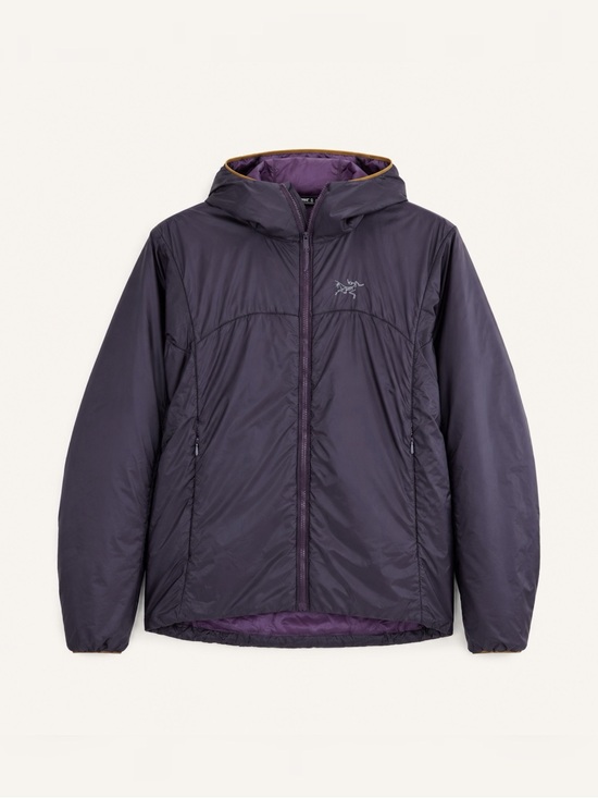 Arc'teryx Jackets & Blazers - Arc’teryx Atom LT Hoody Women’s Purple Sapphire Insulated Jacket Size Medium